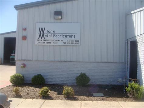 wilson metal fabricators inc|wilson metal fabricators phone number.